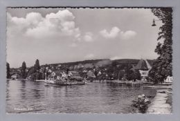 ZH KÜSNACHT 1939.III.28. Küssnacht  Schiffs-Abfahrt Foto Wehrli - Küsnacht