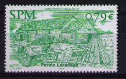 Saint Pierre And Miquelon 2002 Freme Laranga MNH - Neufs