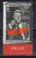0,49 Euro Maigret Uit 2003, Prior Onder - Andere & Zonder Classificatie