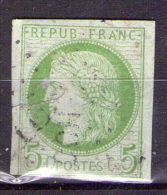 COLONIES FRANCAISES - N° 17 Obl - Cérès