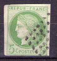 COLONIES FRANCAISES - N° 17 Obl - Cérès