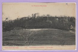 82 - MONTPEZAT De QUERCY -- Le Chateau - Montpezat De Quercy