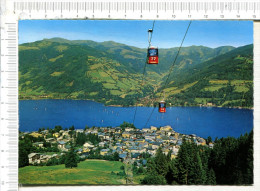 Ferienzentrum   ZELL  Am  SEE  -  Zeller Bergbahn Zur  Mittelstation  Der  Schmittenhohe - Zell Am See