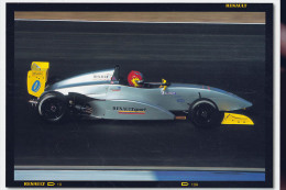 COURSE AUTOMOBILE FORMULE RENAULT 2000 - Grand Prix / F1