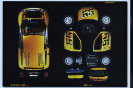 COURSE AUTOMOBILE FORMULE RENAULT CLIO RS - Grand Prix / F1