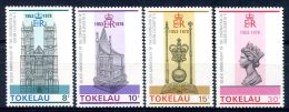 Tokelau                     61/64  ** - Tokelau