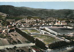 LA VOULTE - Vue Aérienne - Le Terrain De Sports - La Voulte-sur-Rhône