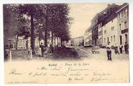 16 - AUBEL  - Place De La Foire   *1903* - Aubel