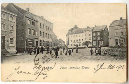 15 - AUBEL  - Place Antoine Ernst   *1908* - Aubel