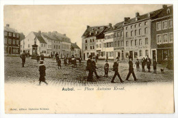 14 - AUBEL  - Place Antoine Ernst   *1910* - Aubel