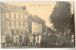 11 - AUBEL  - Place De La Foire   *1915* - Aubel