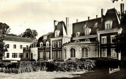 CPSM LE LOUROUX BECONNAIS , Maison De Repos Du CHILLON - Le Louroux Beconnais