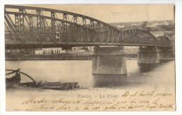 E2535  -  ENGIS  -  Le Pont - Engis