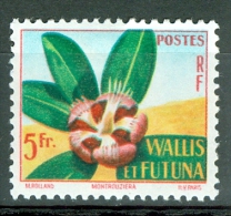 Wallis & Futuna 1958 Flower MNH**  - Lot. 2433 - Ongebruikt