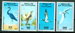 Wallis & Futuna 1978 Birds MNH**  - Lot. 2436 - Unused Stamps