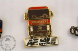 Renault AE 500 Magnum - Arthus Bertrand Pin Badge   - #PLS - Arthus Bertrand