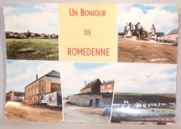 Romedenne. Un Bonjour De Romedenne. - Philippeville