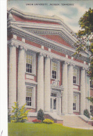 Tennessee Jackson Union University - Andere & Zonder Classificatie
