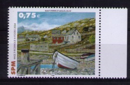 Saint Pierre And Miquelon 2004 Anse A Rodrigue MNH - Unused Stamps