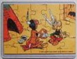 Kinders Puzzles Carton Astérix - Puzzles