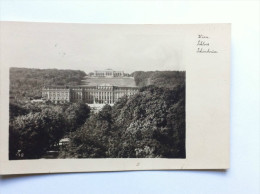 Wien, Schloss Schönbrum - Schloss Schönbrunn