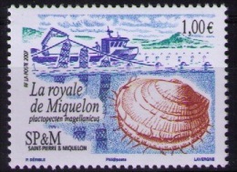 Saint Pierre And Miquelon 2007 La Royale De Miquelon MNH - Nuevos