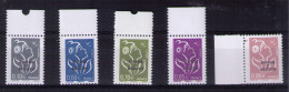 Saint Pierre And Miquelon 2007 Definitives Marianne MNH - Nuevos