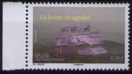 Saint Pierre And Miquelon 2007 La Brume De Capelan MNH - Ongebruikt