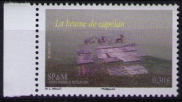 Saint Pierre And Miquelon 2007 La Brume De Capelan MNH - Nuevos