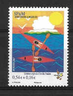 Saint Pierre And Miquelon 2007 Telethon MNH - Ungebraucht