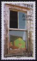 Saint Pierre And Miquelon 2008 Regard Envieux MNH - Nuevos