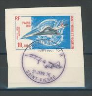 SAINT PIERE ET MIQUELON         -  N°     62 - Used Stamps