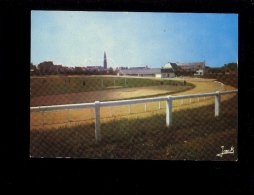 GUIDEL Morbihan 56 : Le Terrain De Sports Foot Football Stade Stadium - Guidel