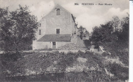 PERTHES,  Petit Moulin, Circulée - Perthes