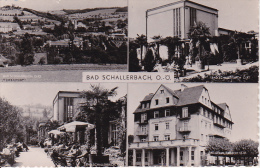 AK Bad Schallerbach - Mehransichtkarte - 1958 (4006) - Bad Schallerbach