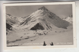 A 6563 GALTÜR, Panorama, 1952 - Galtür