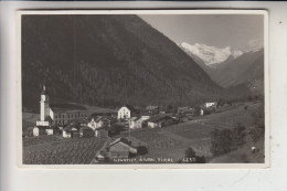 A 6167 NEUSTIFT, Panorama, 1940 - Neustift Im Stubaital