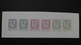 Finland - 1989 - Mi:MH 22,booklet**MNH - Look Scans - Booklets