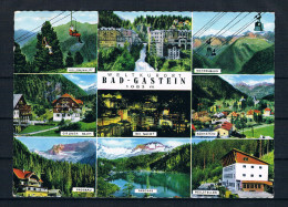 (261) AK Österreich - Bad Gastein - Mehrbildkarte - Bad Gastein