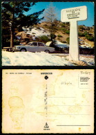 PORTUGAL COR 30325 - Serra Da Estrela - NASCENTE DO MONDEGO AUDI 100 OLD CARS AUTOMOBILES VOITURES - Guarda