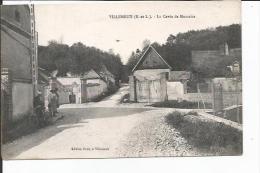 28 VILLEMEUX CAVEA DE MAUZAIZE - Villemeux-sur-Eure