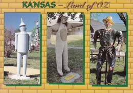 Kansas Land Of Oz Wichita Kansas - Wichita