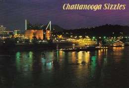 Chattanooga Sizzles Chattanooga Tennessee - Chattanooga