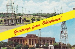 Greetings From Oklahoma - Autres & Non Classés