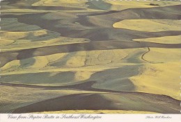View From Steptoe Butte In Southeast Washington Sandpoint Idaho - Other & Unclassified