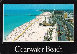 Clearwater Beach Clearwater Florida 1989 - Clearwater