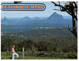 (PH 416) Australia - QLD - Glasshouse Mountain - Sunshine Coast