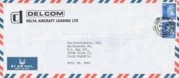 I3489 - Hong-Kong (1993) - Cartas & Documentos