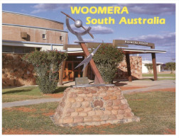 (935) Australia - SA - Woomera Obelisk - Other & Unclassified