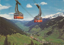 LUFTSEILBAHN DISENTIS - Disentis/Mustér